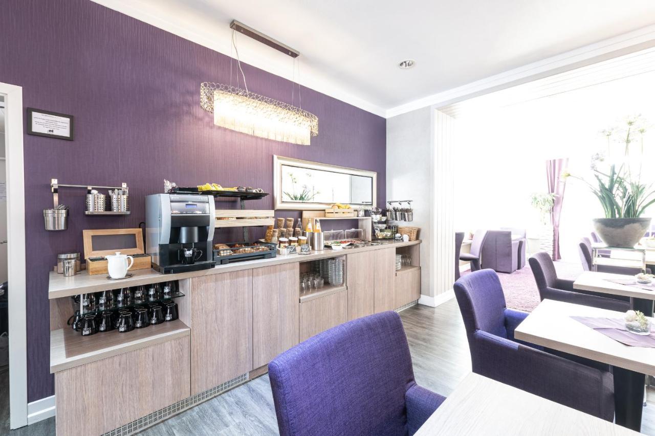 Hotel Porta Nigra Трир Экстерьер фото