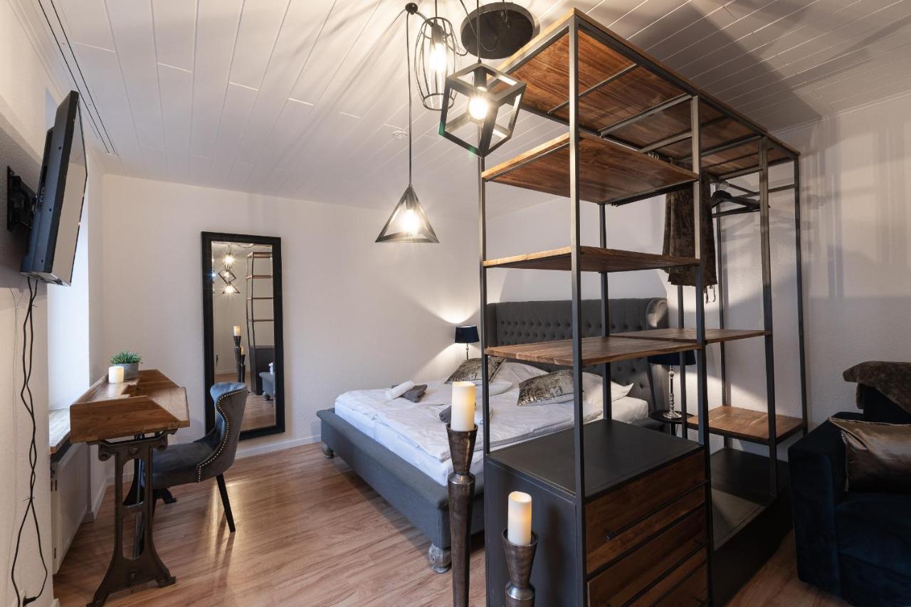 Hotel Porta Nigra Трир Экстерьер фото