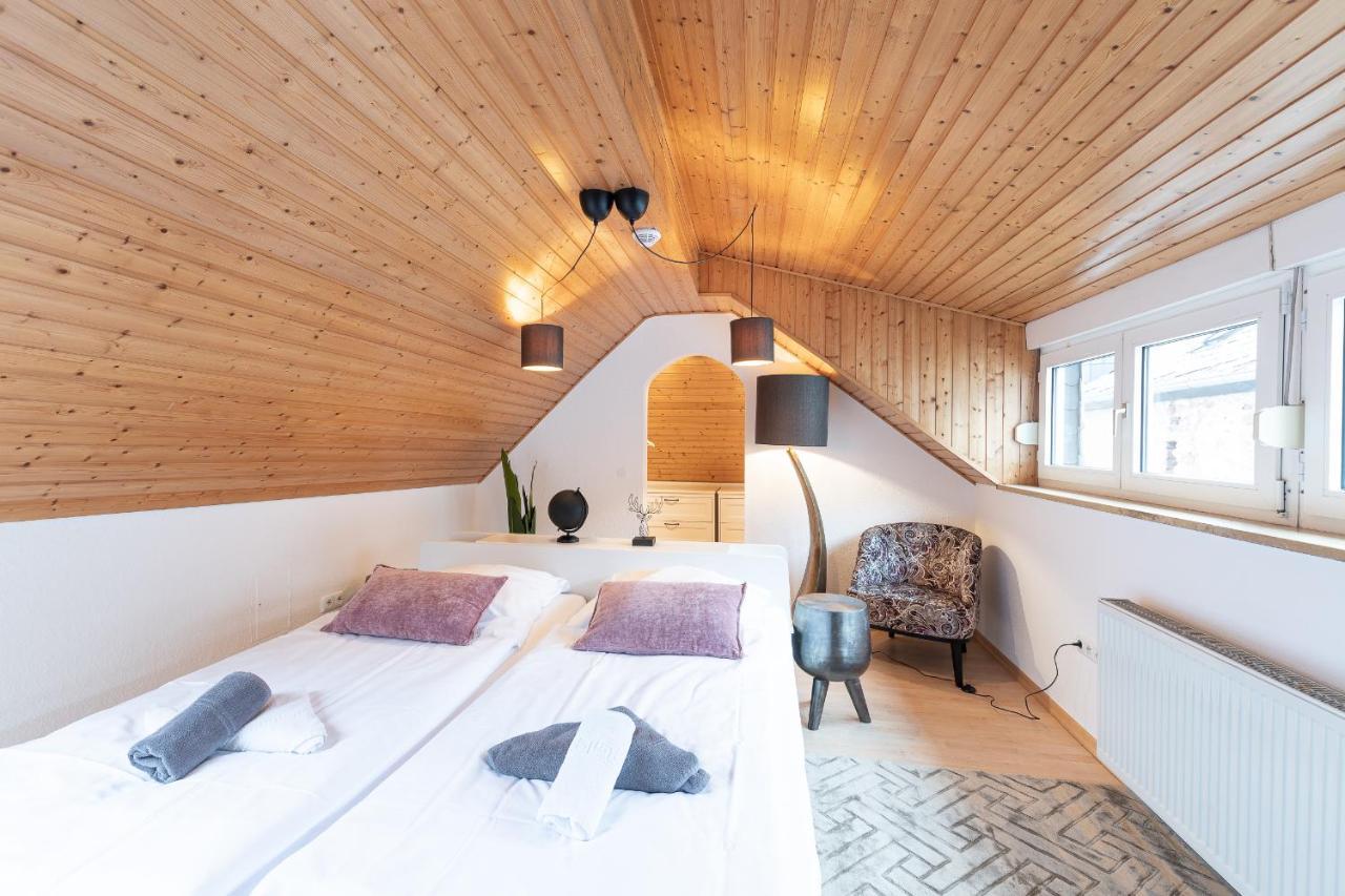Hotel Porta Nigra Трир Экстерьер фото