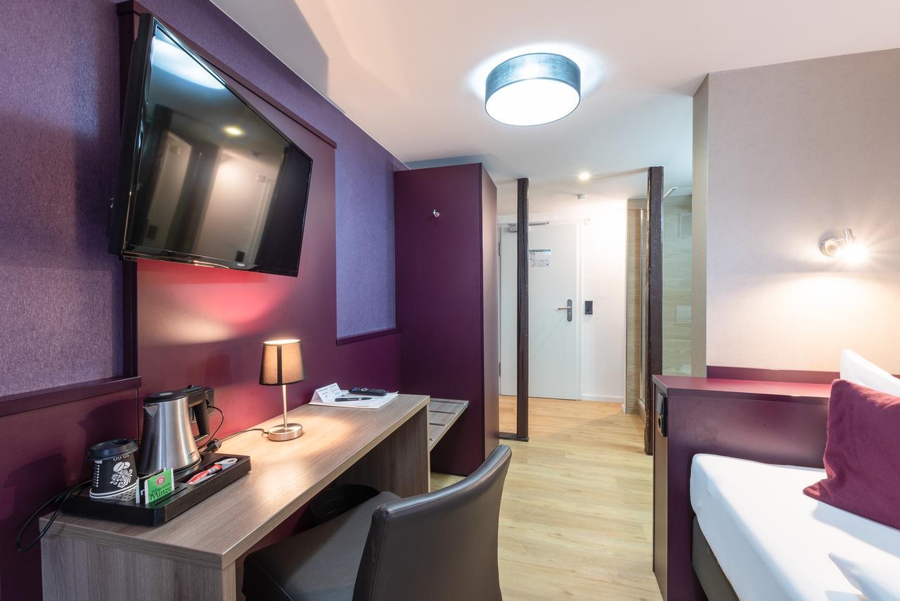 Hotel Porta Nigra Трир Экстерьер фото