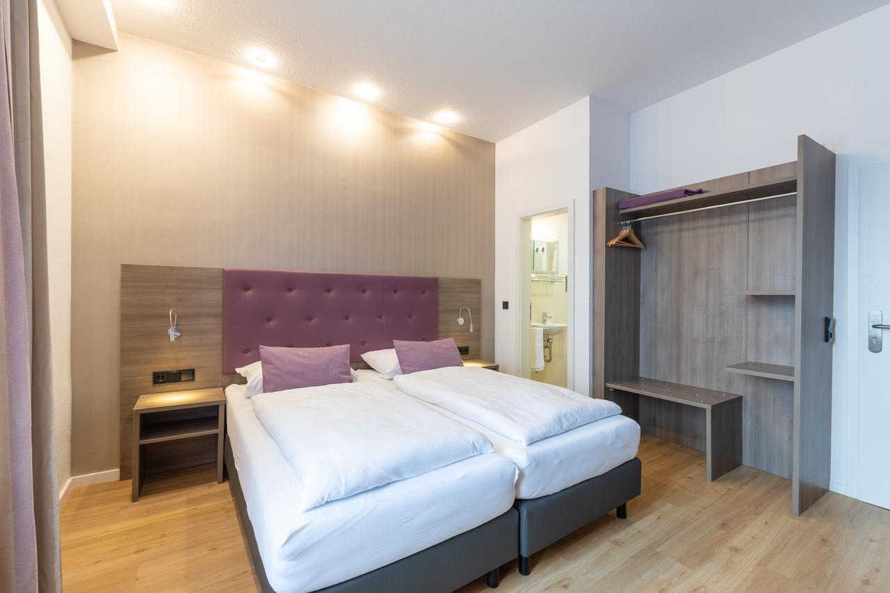 Hotel Porta Nigra Трир Экстерьер фото