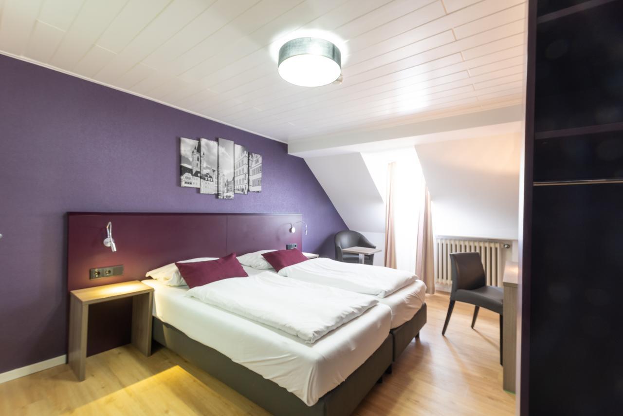 Hotel Porta Nigra Трир Экстерьер фото