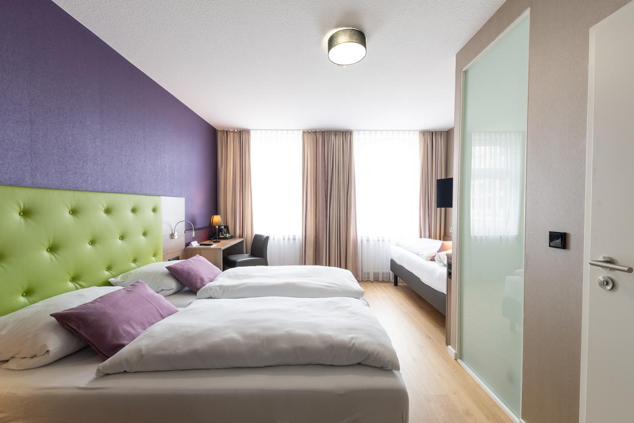 Hotel Porta Nigra Трир Экстерьер фото